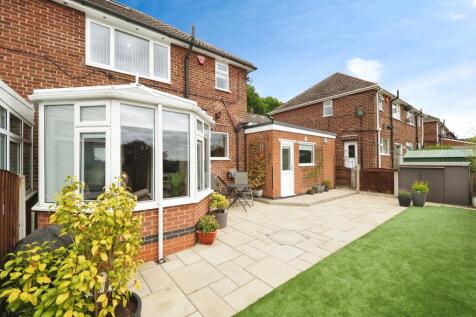 Great Rear View from the Garden