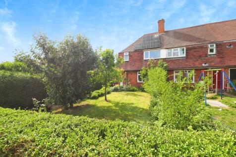 Great Front Shot and Great Gardens