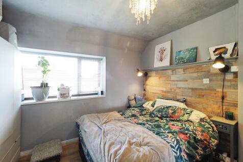 Large Double Bedroom One