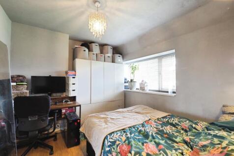 Large Double Bedroom One