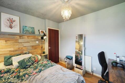 Large Double Bedroom One