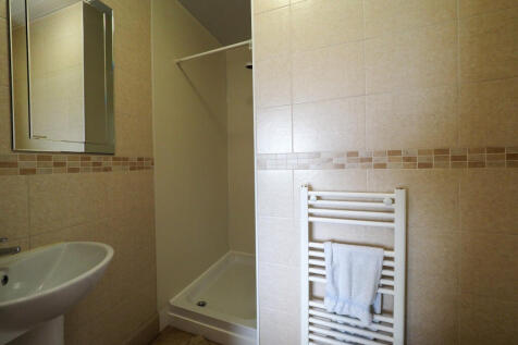 En-suite Shower Room