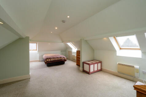 Loft Bedroom