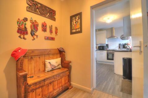 lounge/diner/kitchen