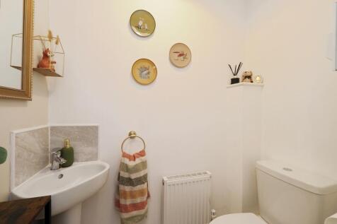 Downstairs WC