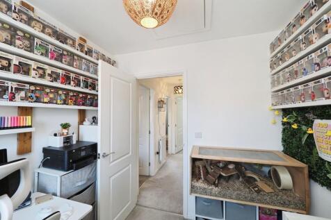 Great Sized Bedroom Three