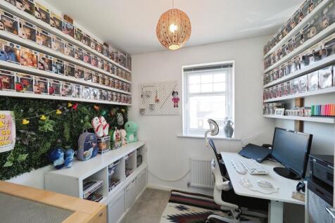 Great Sized Bedroom Three