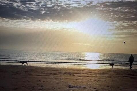 Huttoft Beach