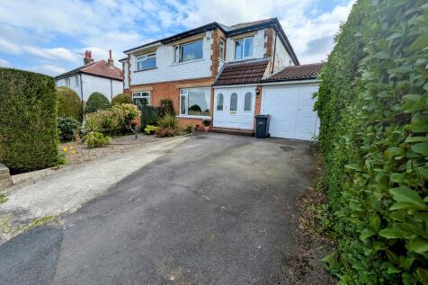 House, Drive &amp; Garage