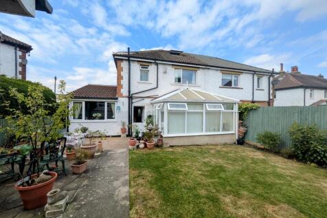 Rear House
