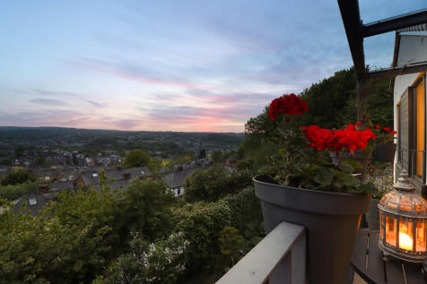 Evening views