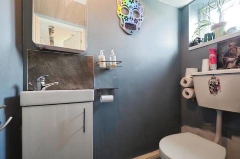 Downstairs WC