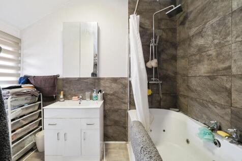 Extended Family Bathroom
