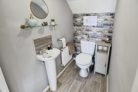 Ground floor wc