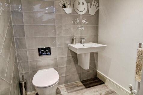 Downstairs WC