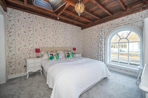 Mallard Double bedroom