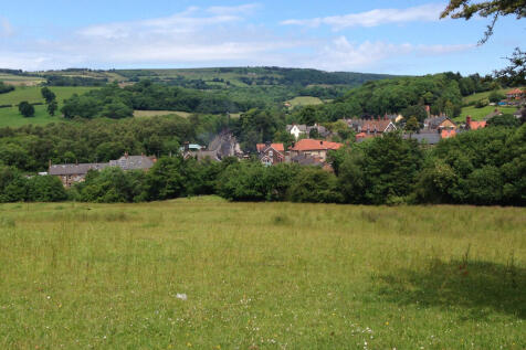 Lucy Grosmont village