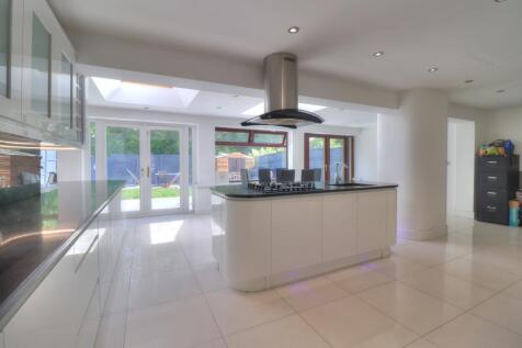 living kitchen/diner