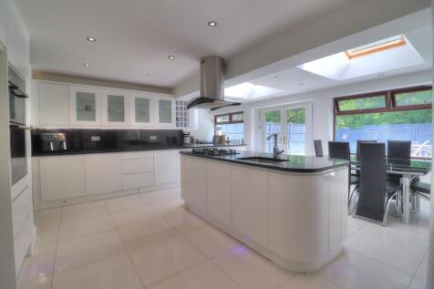 living kitchen/diner