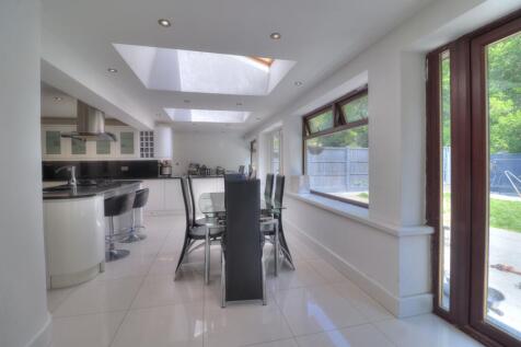living kitchen/diner