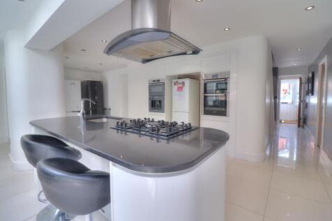 living kitchen/diner