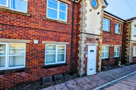 Front of Flat