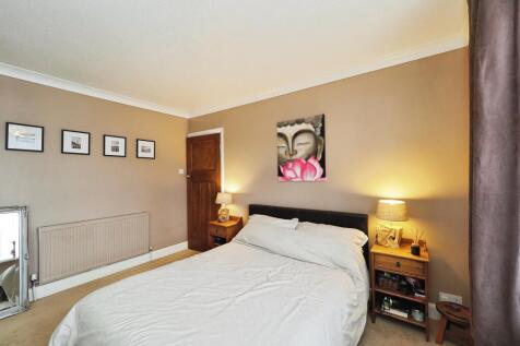 Large Double Bedroom One