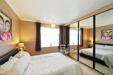 Large Double Bedroom One