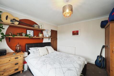 Large Double Bedroom Two
