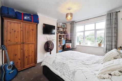 Large Double Bedroom Two