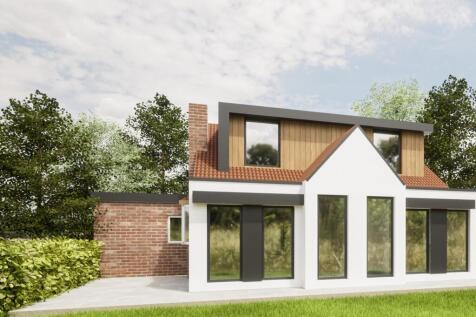 CGI - Front Elevation