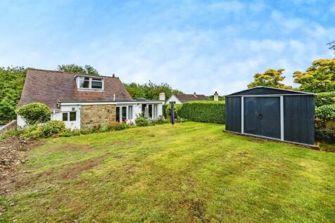 Rear of Property