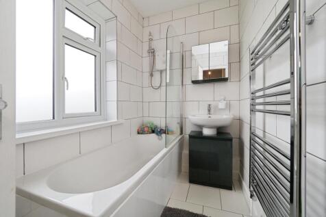 Stylish Family Bathroom