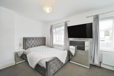 Large Double Bedroom One