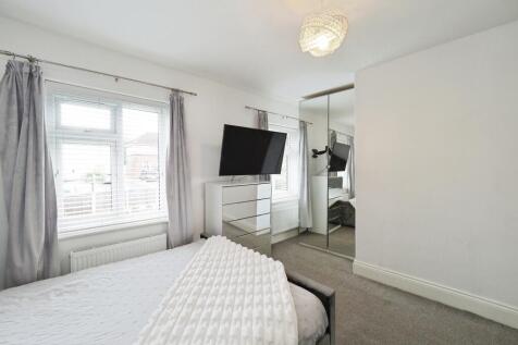 Large Double Bedroom One