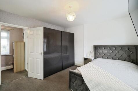 Large Double Bedroom One