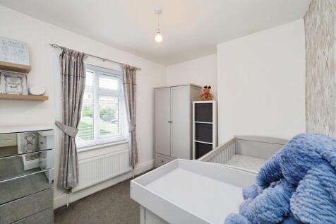 Large Double Bedroom Two