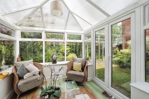 Large conservatory