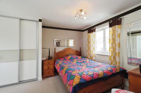 Master Bedroom with Dressing Area
