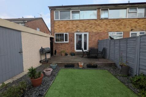 Rear if House