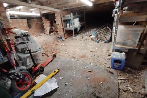 Under house store