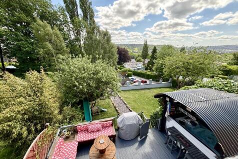 Garden and view