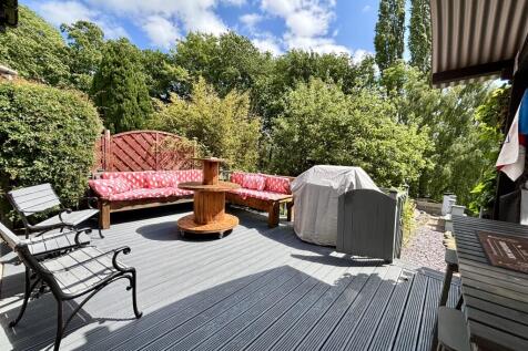 decking