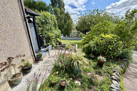 Side garden