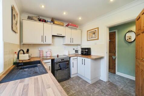 Modern Kitchen Space