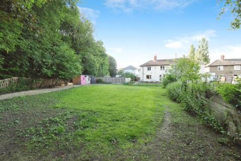 Rear View from Top Garden