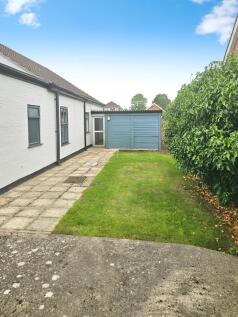 Side garden
