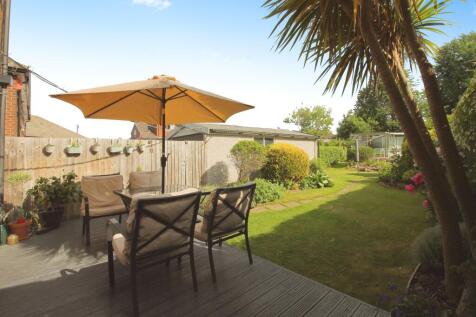 Back Garden