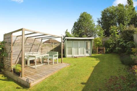 Back Garden
