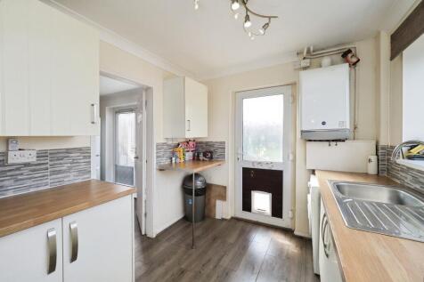 Great Sized Kitchen